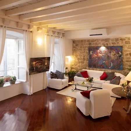 The Poets House * Dubrownik