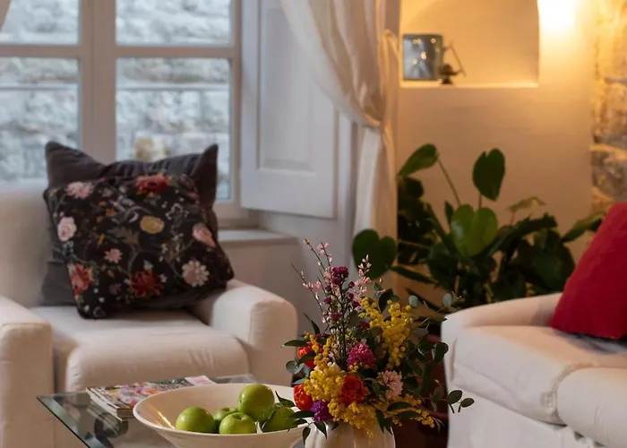 Вилла The Poets House *