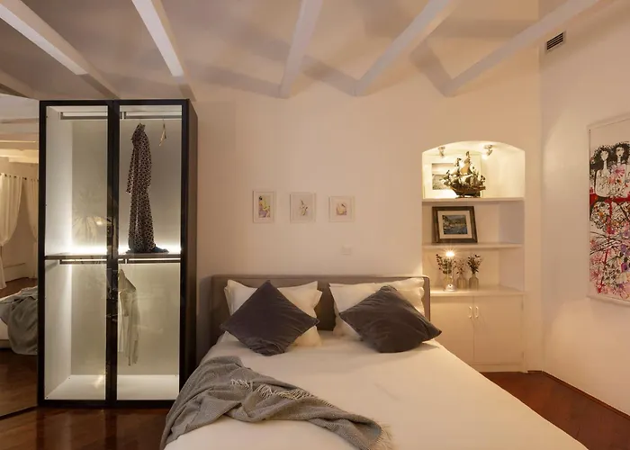 The Poets House Vila Dubrovník