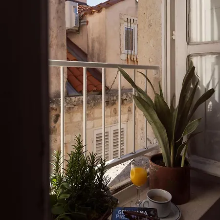 The Poets House * Dubrovník