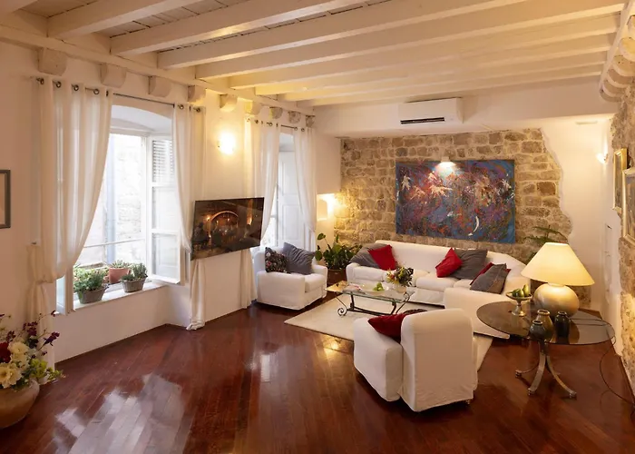 The Poets House * Dubrovnik