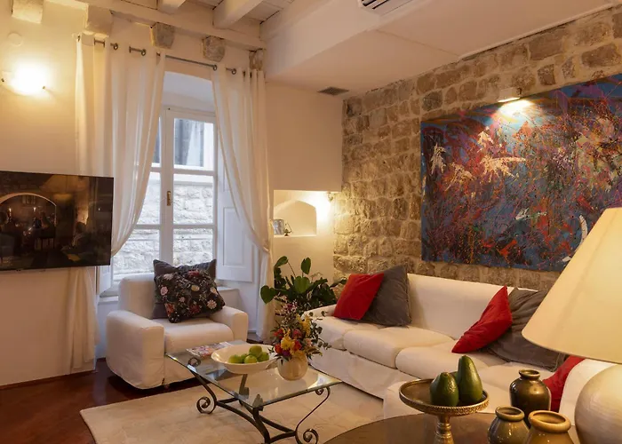 The Poets House Dubrovnik