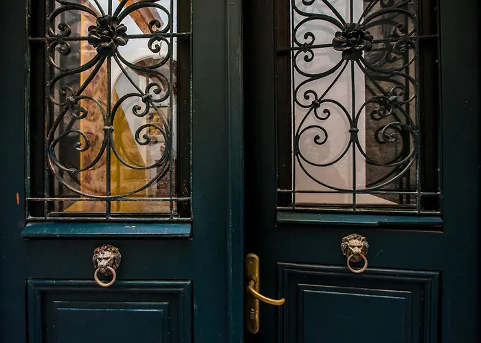 The Poets House *