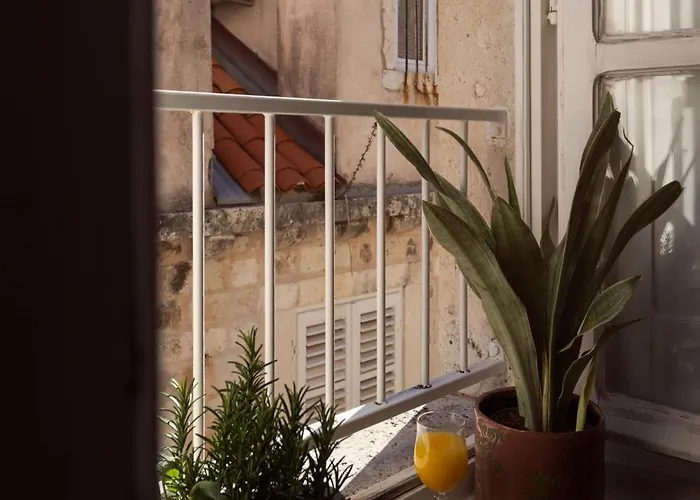 The Poets House * Dubrovnik
