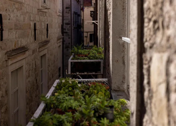 The Poets House * Dubrovnik