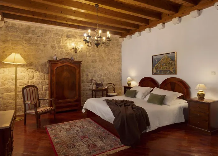 The Poets House * Dubrovnik